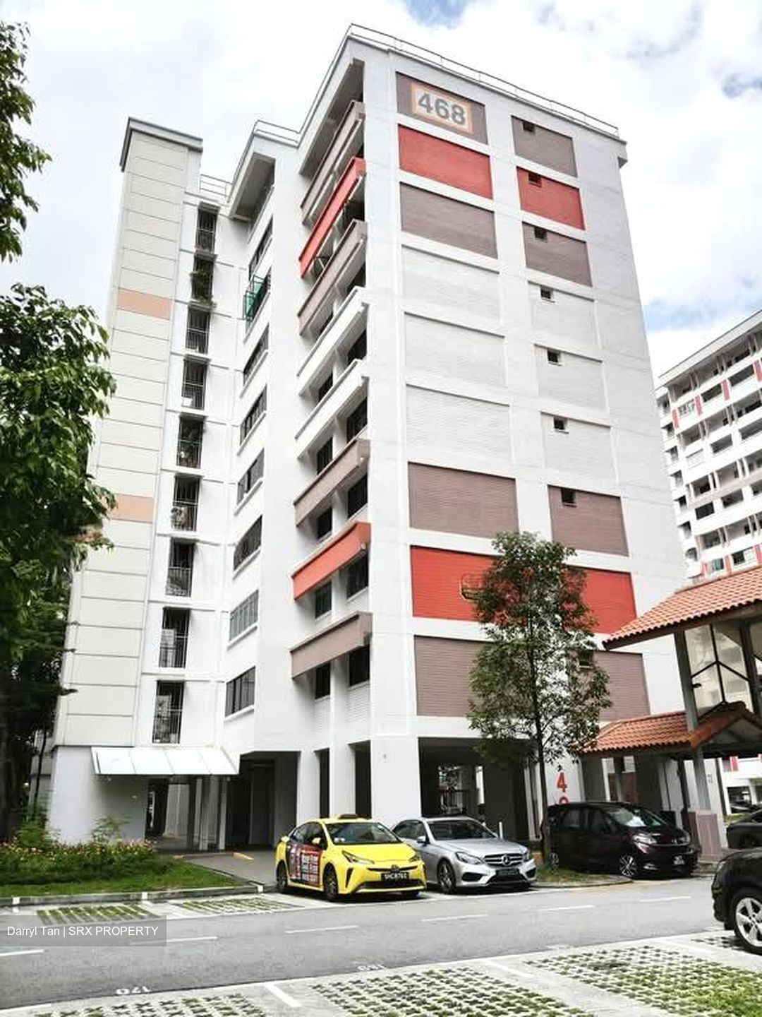 Blk 468 Jurong West Street 41 (Jurong West), HDB 4 Rooms #574234761